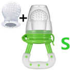 Fresh Food Nibbler Baby Pacifiers