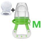 Fresh Food Nibbler Baby Pacifiers