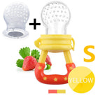 Fresh Food Nibbler Baby Pacifiers