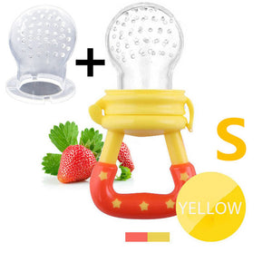 Fresh Food Nibbler Baby Pacifiers