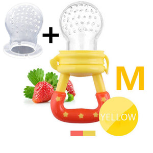 Fresh Food Nibbler Baby Pacifiers