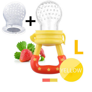 Fresh Food Nibbler Baby Pacifiers