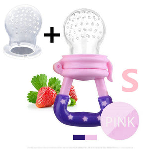 Fresh Food Nibbler Baby Pacifiers