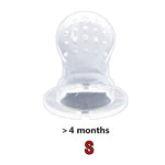 Fresh Food Nibbler Baby Pacifiers