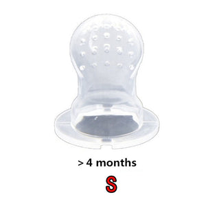 Fresh Food Nibbler Baby Pacifiers