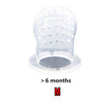 Fresh Food Nibbler Baby Pacifiers