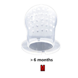 Fresh Food Nibbler Baby Pacifiers
