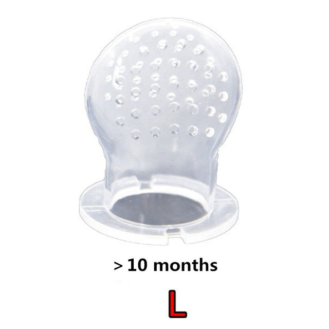 Fresh Food Nibbler Baby Pacifiers