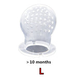 Fresh Food Nibbler Baby Pacifiers