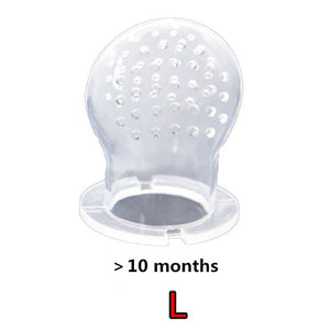 Fresh Food Nibbler Baby Pacifiers