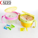 Toddler 360 Rotate Spill-Proof Bowl Dishes