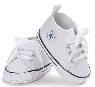 Baby Sneaker Soft Bottom Anti-slip