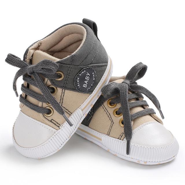 Baby Sneaker Soft Bottom Anti-slip