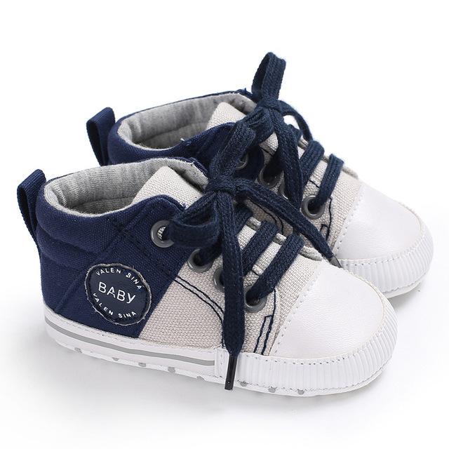 Baby Sneaker Soft Bottom Anti-slip