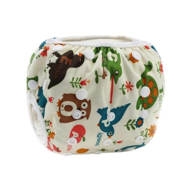 Baby Boys Cute Pattern Swimwear