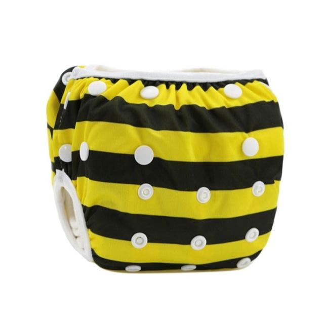 Baby Boys Cute Pattern Swimwear