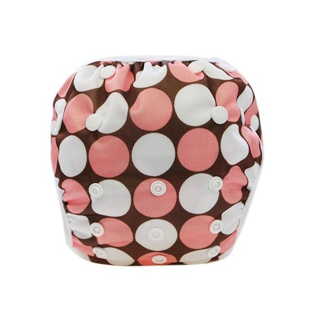 Baby Boys Cute Pattern Swimwear