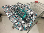 Shopping cart cover