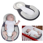 Anti-rollover Mattress Pillow For 0-12 Months Baby