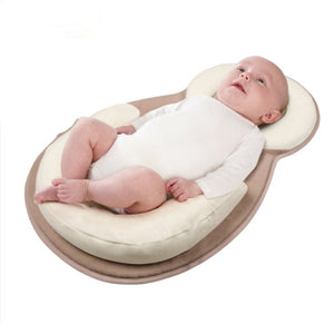 Anti-rollover Mattress Pillow For 0-12 Months Baby