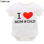 Baby Boys Romper Animal style Short Sleeve