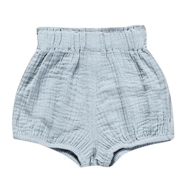 Baby Boy Cotton Bloomer Briefs Diaper Cover