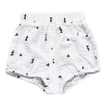 Baby Boy Cotton Bloomer Briefs Diaper Cover