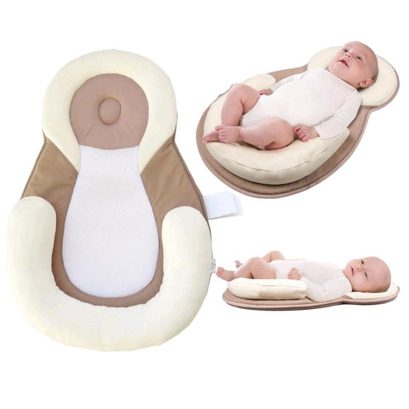 Anti-rollover Safety Cushion Baby Sleep Positioning Pad