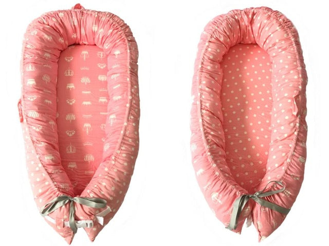 CO sleeper babynest for newborn and toddlers