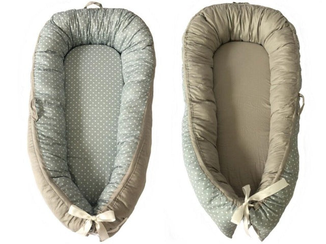 CO sleeper babynest for newborn and toddlers