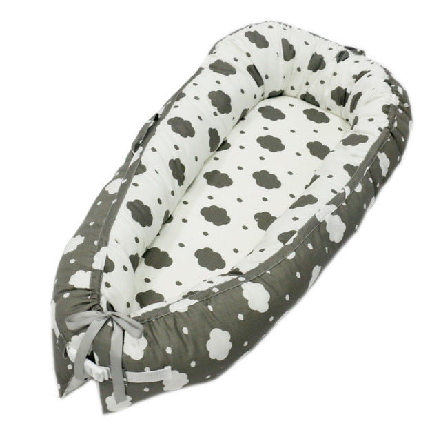 CO sleeper babynest for newborn and toddlers