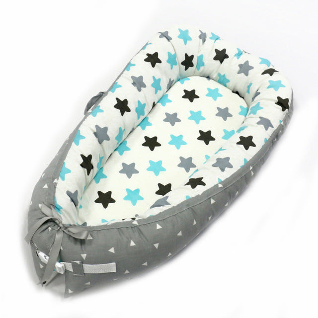 CO sleeper babynest for newborn and toddlers