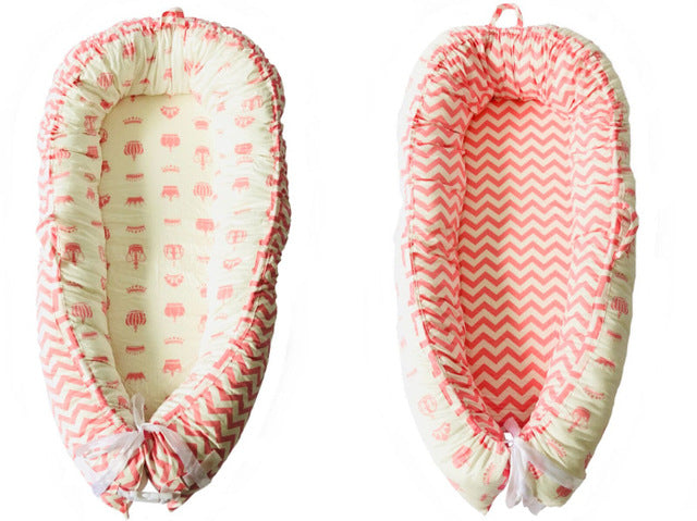 CO sleeper babynest for newborn and toddlers