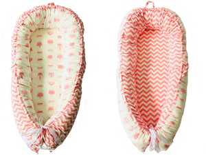 CO sleeper babynest for newborn and toddlers