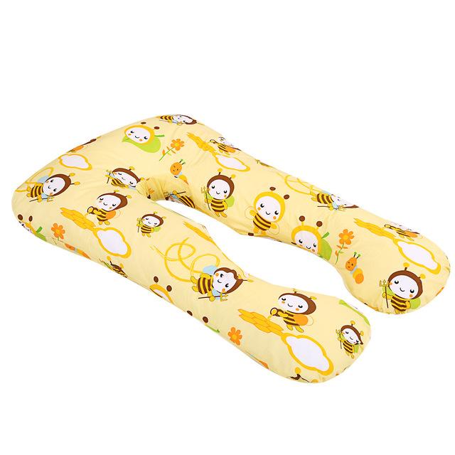 Multifunctional Pregnancy Pillows 100% Cotton