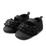 Kid Anti-slip On Shoes Crib Hook & Loop