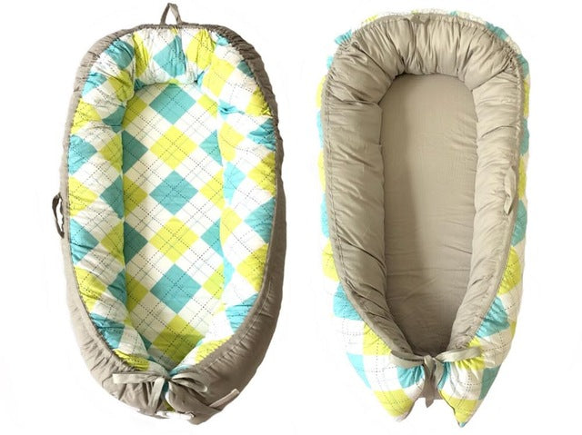 CO sleeper babynest for newborn and toddlers