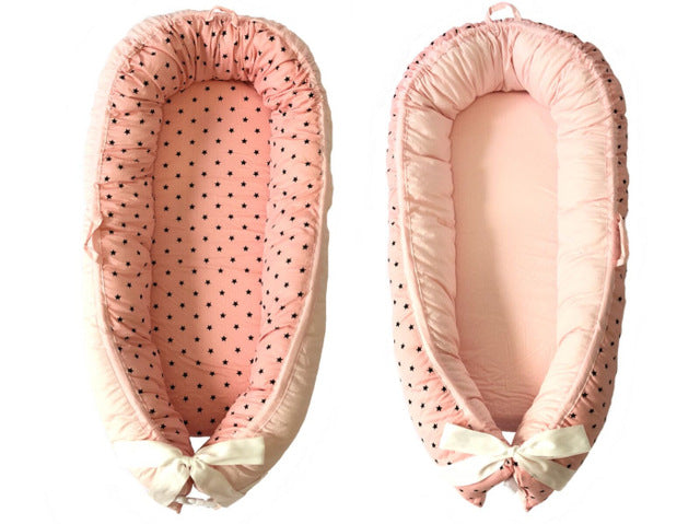 CO sleeper babynest for newborn and toddlers