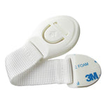 10pcs Cabinet and Drawer Lock Set (Childproof)