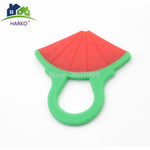 Baby Silicone Teething Mitten Glove