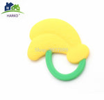 Baby Silicone Teething Mitten Glove