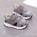Spring lighting baby kids sneakers