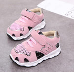 Spring lighting baby kids sneakers