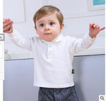 Long fleece collar render cotton stripe jacket