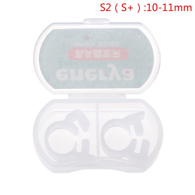 One Pair Flat Inverted Nipple Correction Clip