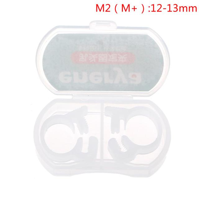 One Pair Flat Inverted Nipple Correction Clip