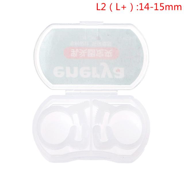 One Pair Flat Inverted Nipple Correction Clip