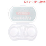 One Pair Flat Inverted Nipple Correction Clip