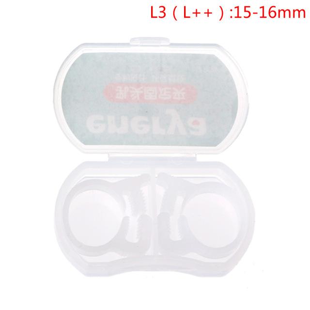 One Pair Flat Inverted Nipple Correction Clip