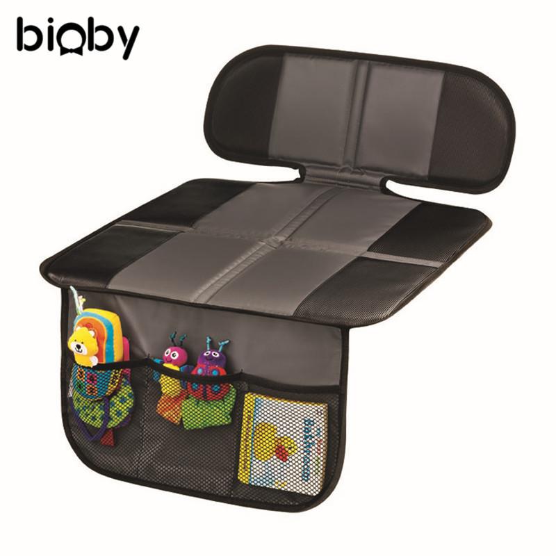 Black Car Seat Covers With Storage Bags